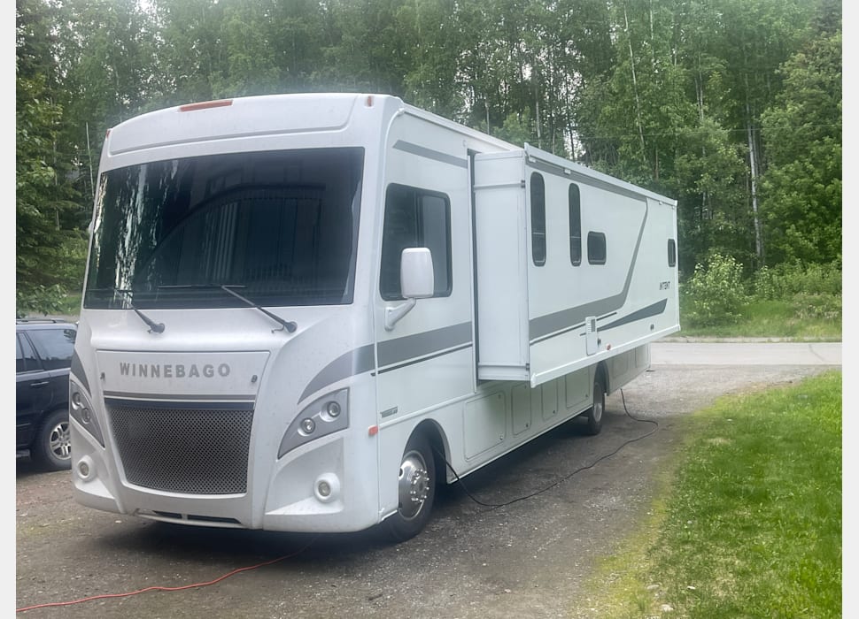 Class A Motor Home rentals in Anchorage