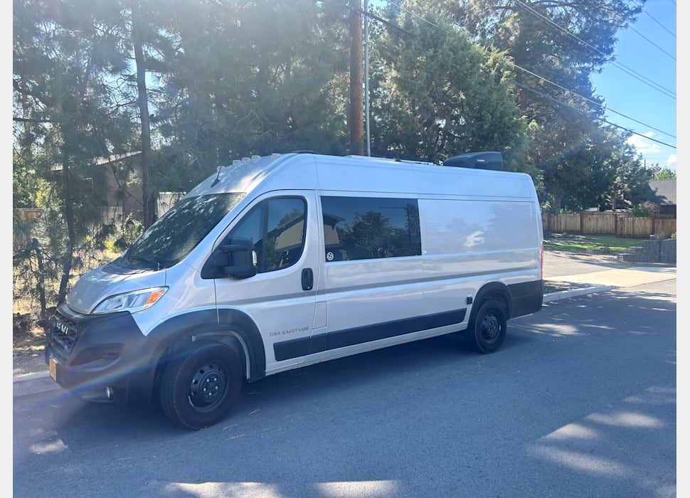 Class B Camping Van rentals in Bend
