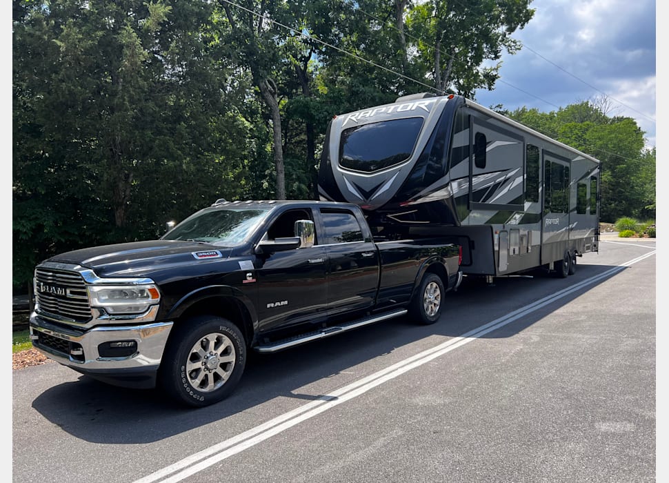 ArringtonRV rentals