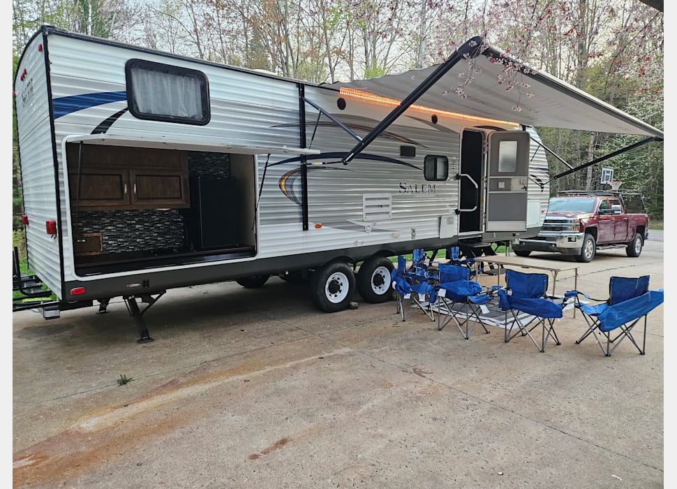 Travel Trailer rentals in Traverse City