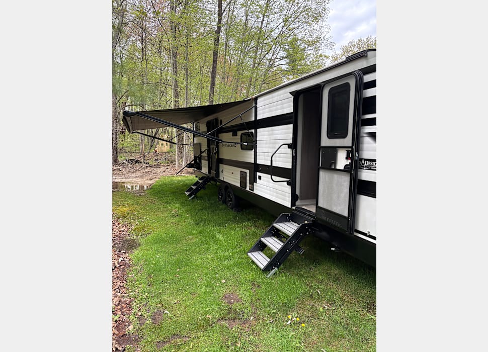 Travel Trailer rentals in Clinton