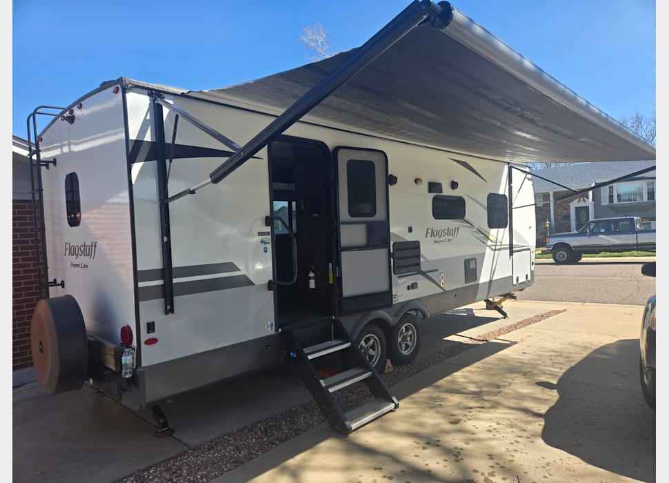 Travel Trailer rentals in Peyton