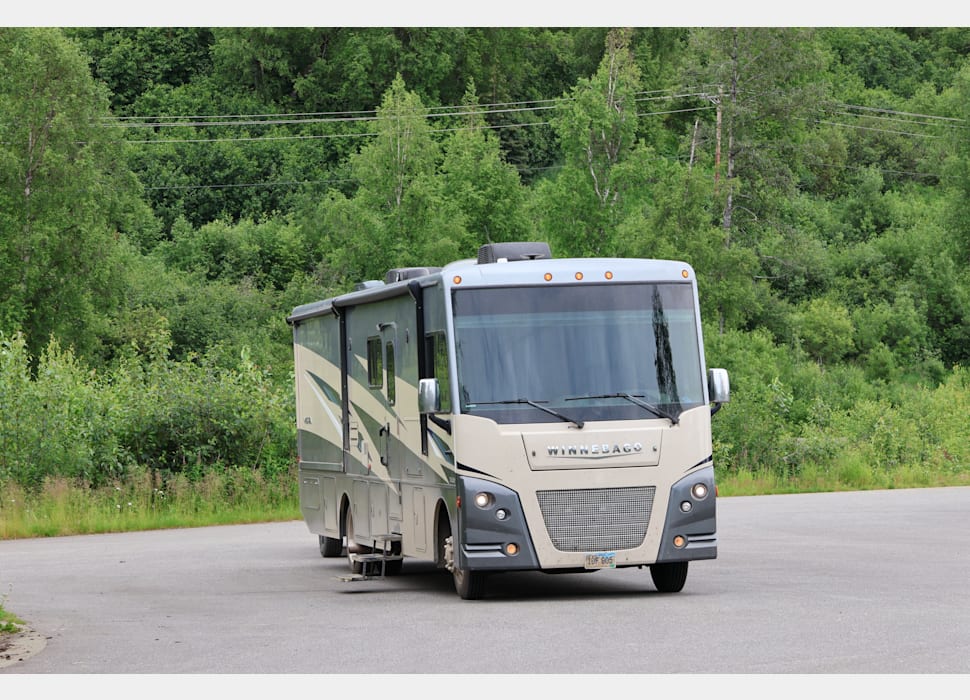 Class A Motor Home rentals in Irvine
