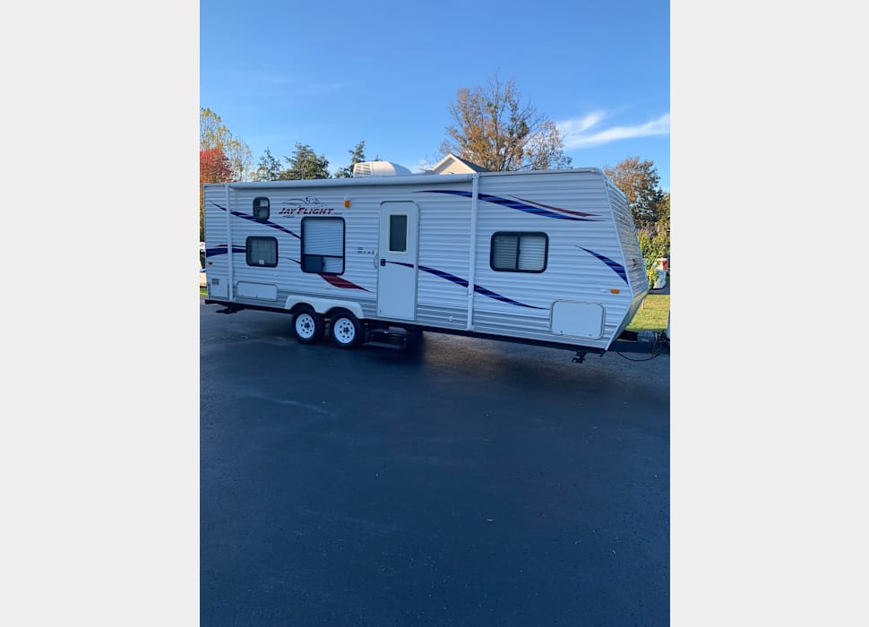 Travel Trailer rentals in Peterborough