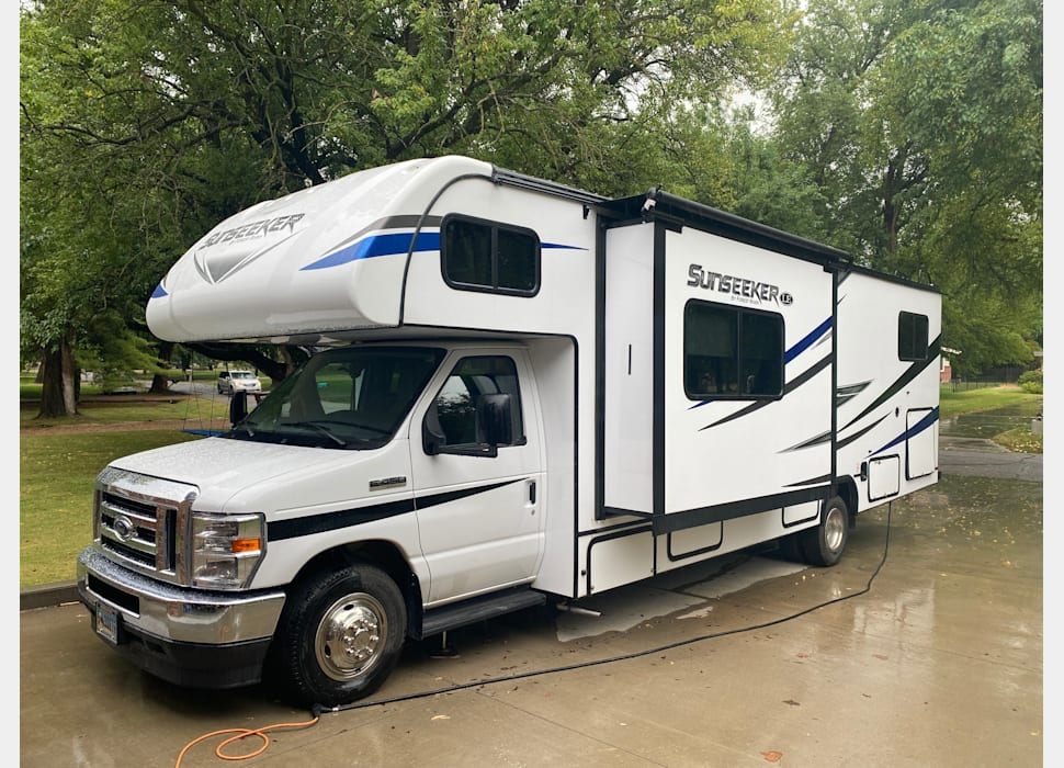 OVERLAND PARKRV rentals