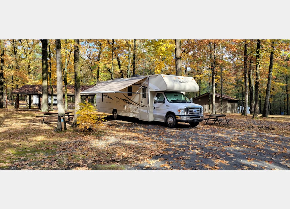 Class C Motor Home rentals in Oklahoma City
