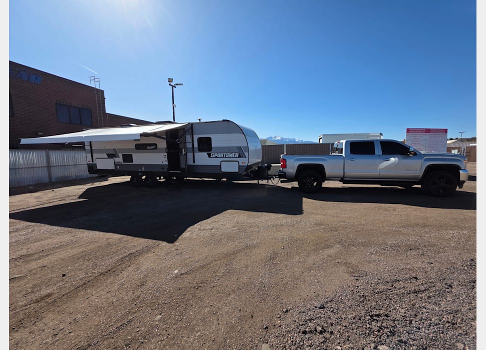 Travel Trailer rentals in Littleton