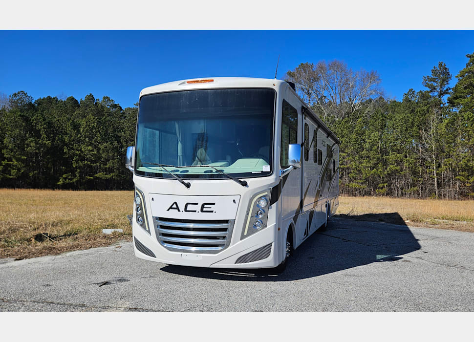 Class A Motor Home rentals in Roswell