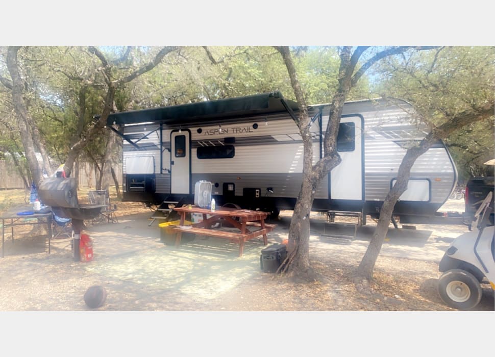 Travel Trailer rentals in Kingwood