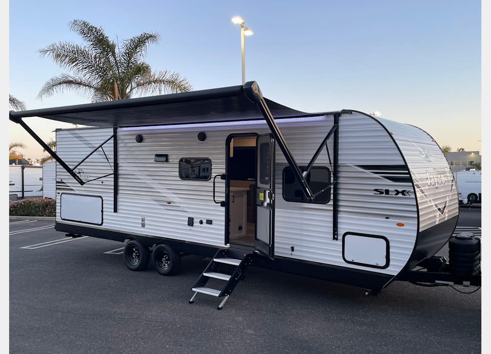 Travel Trailer rentals in Morro Bay