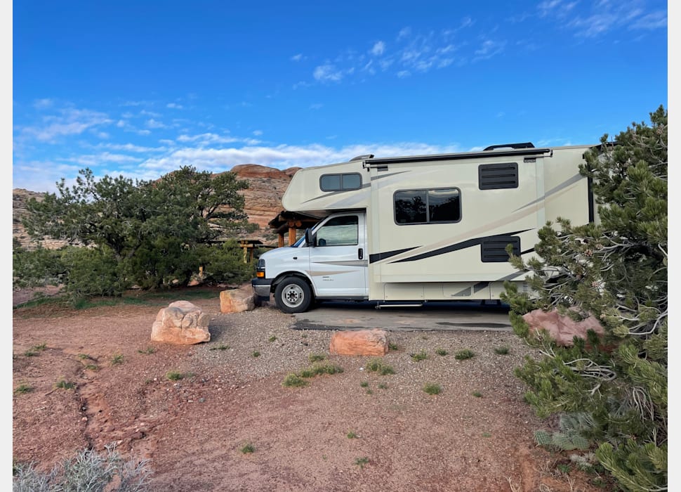 Class C Motor Home rentals in Salisbury