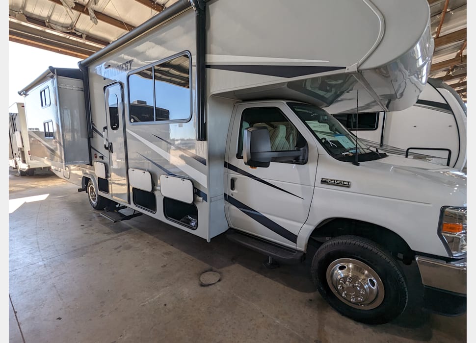 HoustonRV rentals