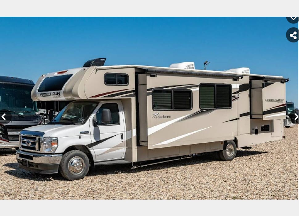 ToccoaRV rentals
