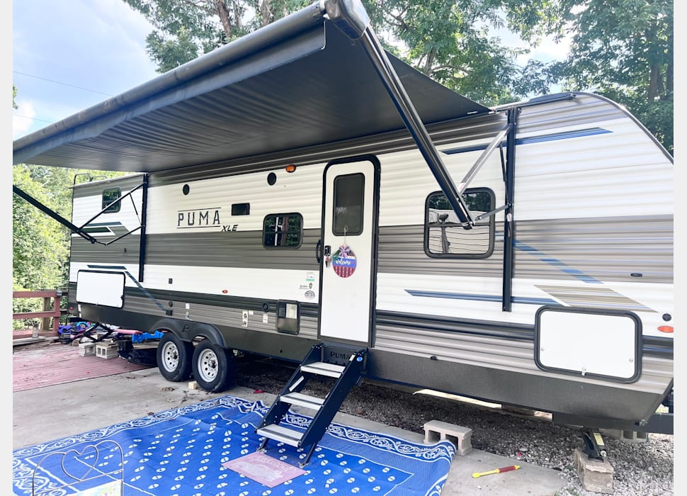 Travel Trailer rentals in Gallipolis Ferry