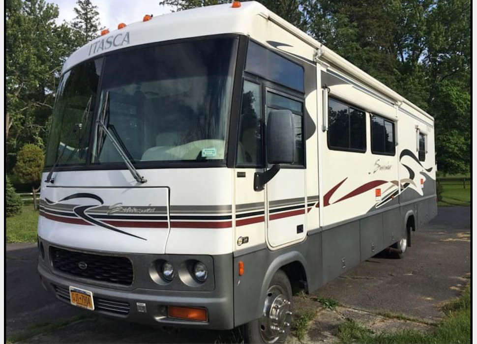Class A Motor Home rentals in Manotick