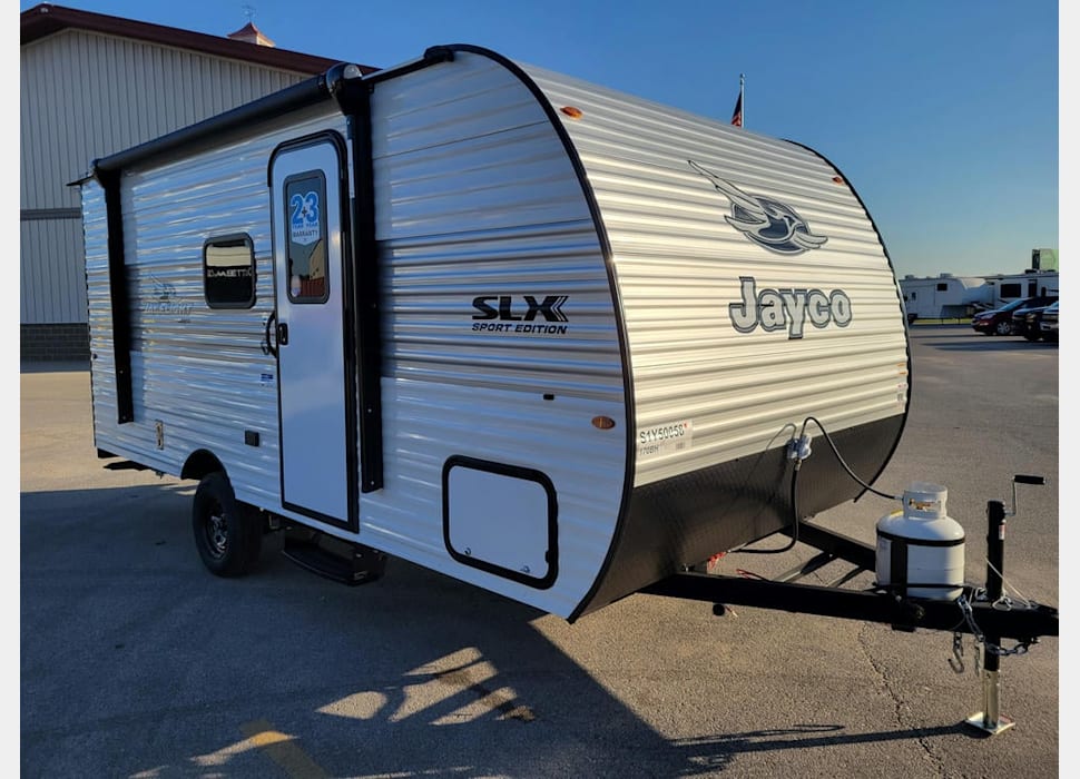 Travel Trailer rentals in Belvidere