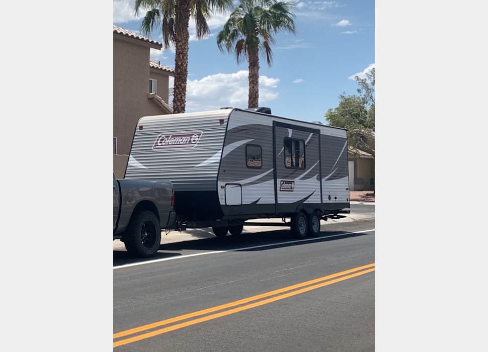 Travel Trailer rentals in Las Vegas