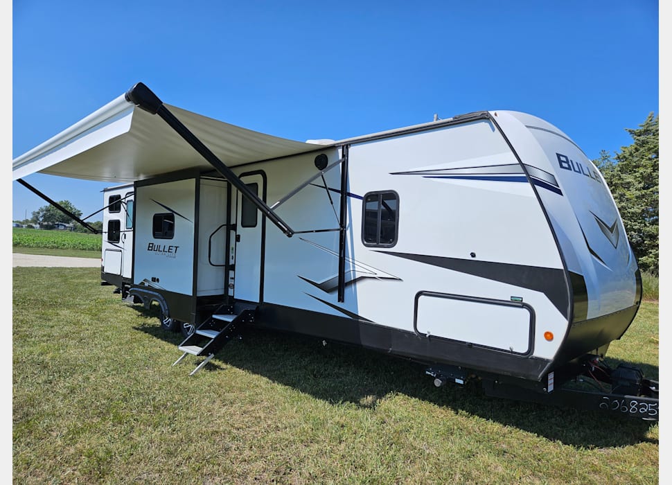 Travel Trailer rentals in Liberty