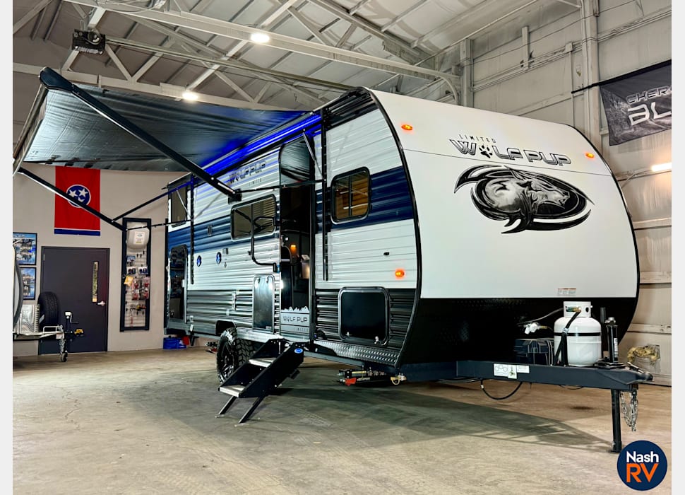 Travel Trailer rentals in Chapel Hill