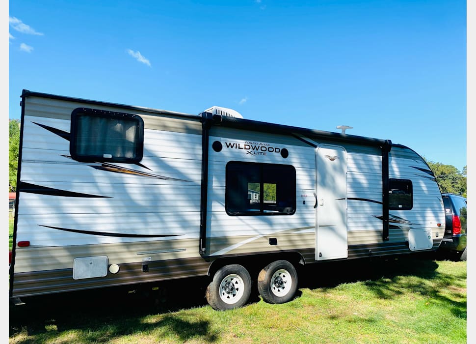Travel Trailer rentals in Spotsylvania Courthouse