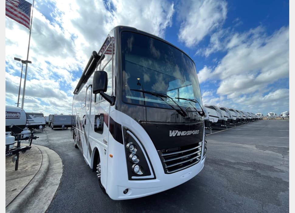 Class A Motor Home rentals in Heiskell