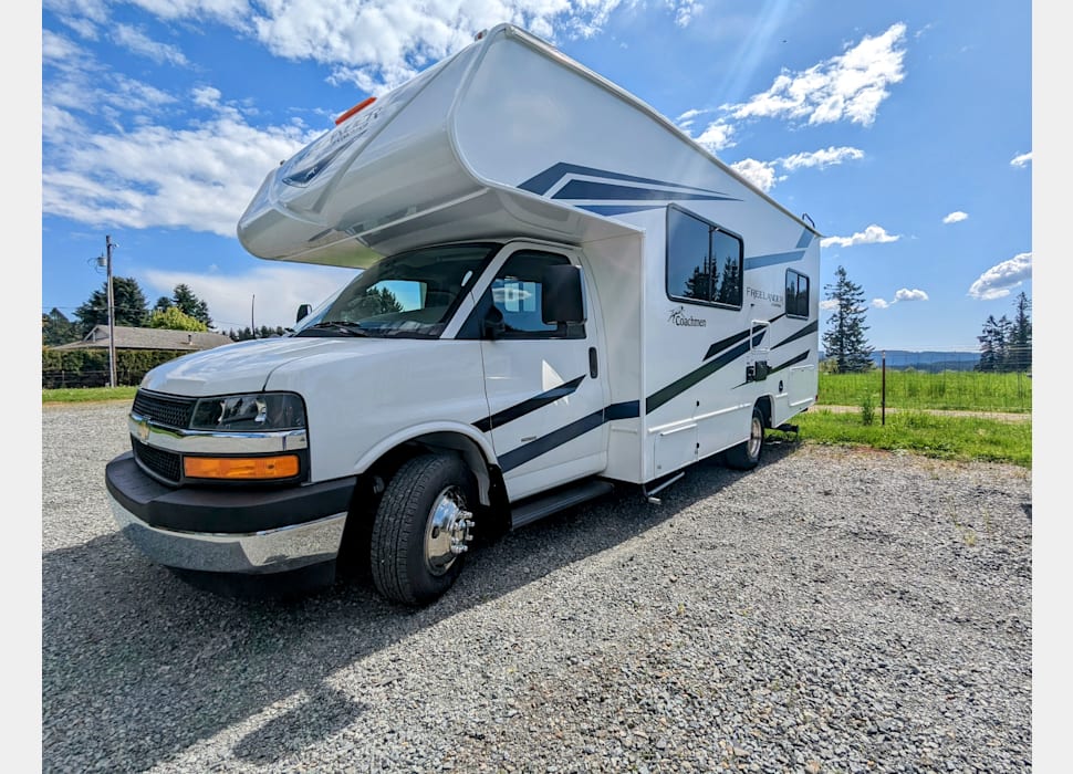 Class C Motor Home rentals in Tualatin