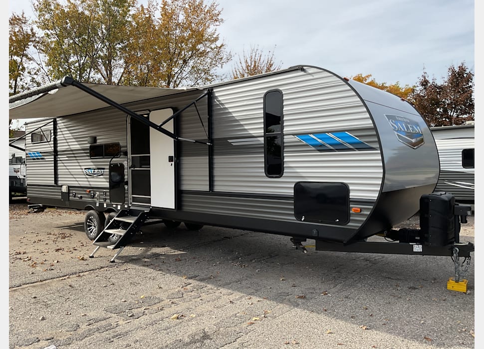Travel Trailer rentals in Byron Center