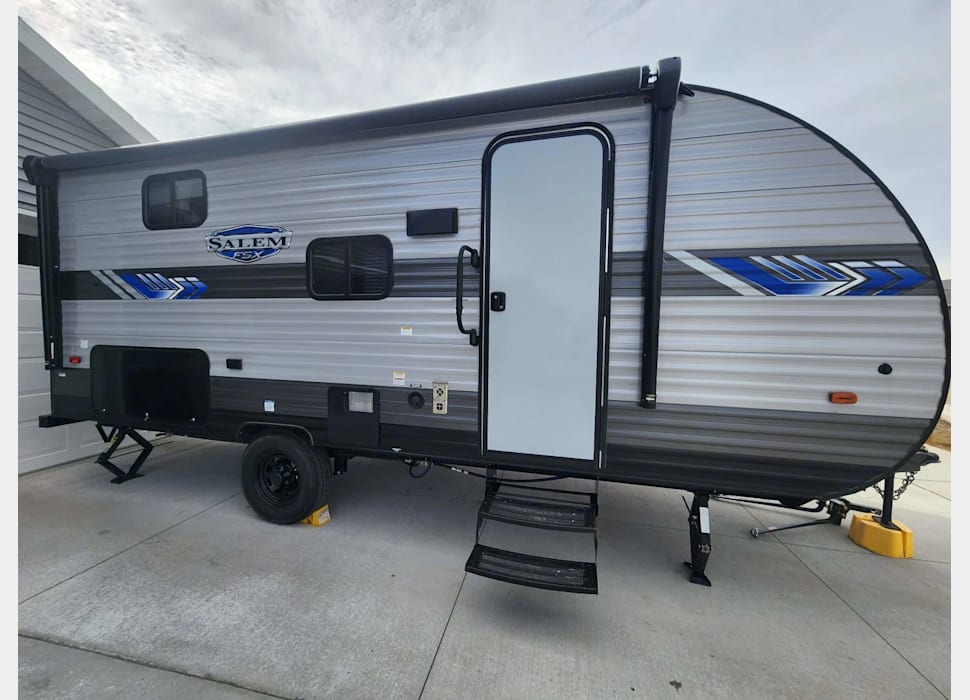 MinotRV rentals