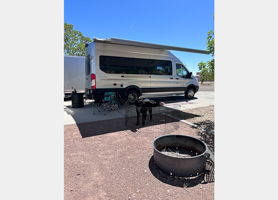 Class B Camping Van rentals in Olympia