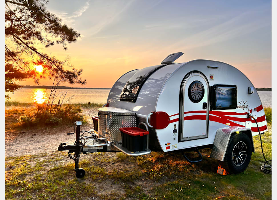 Travel Trailer rentals in Bartlett