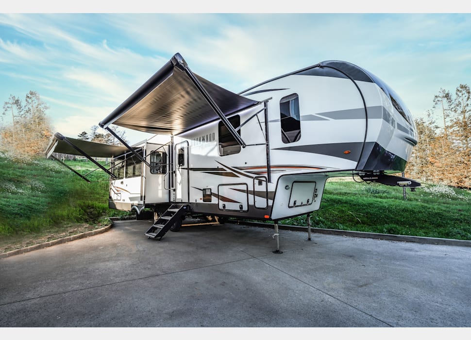 San AnselmoRV rentals