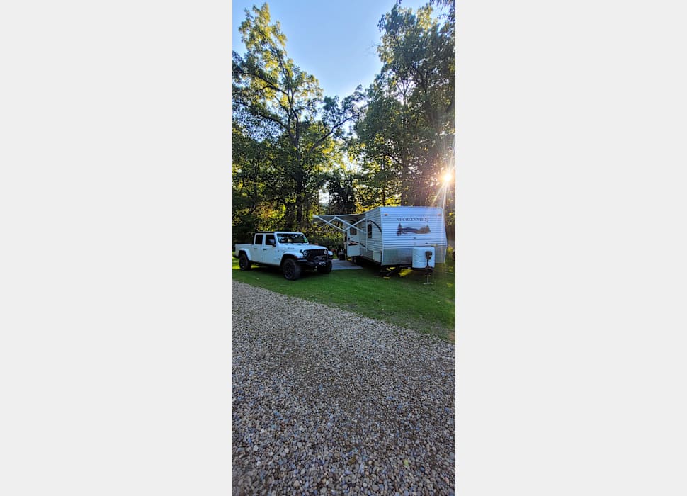 Travel Trailer rentals in Lorain