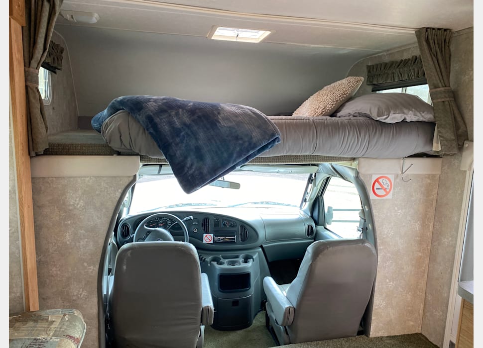 Class C Motor Home rentals in Jackson