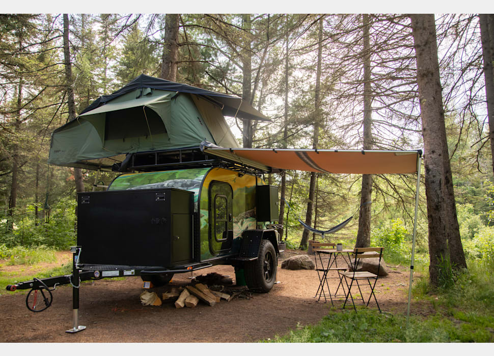 Travel Trailer rentals in Chippewa Falls