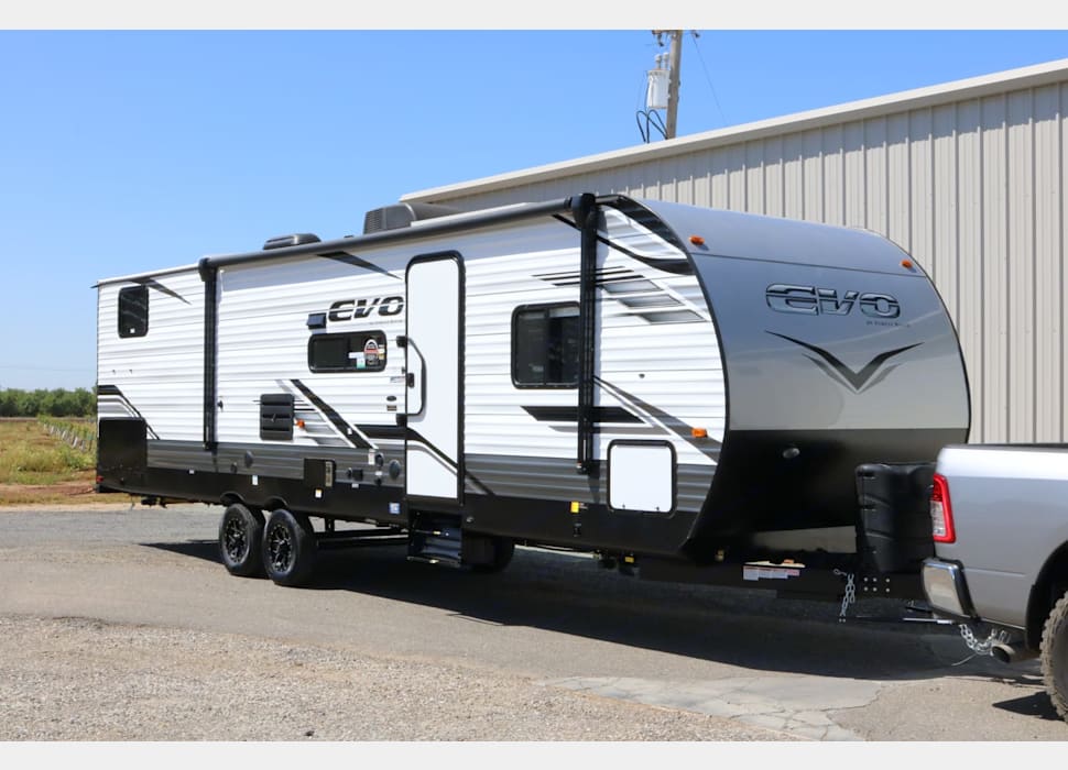 Travel Trailer rentals in EARP
