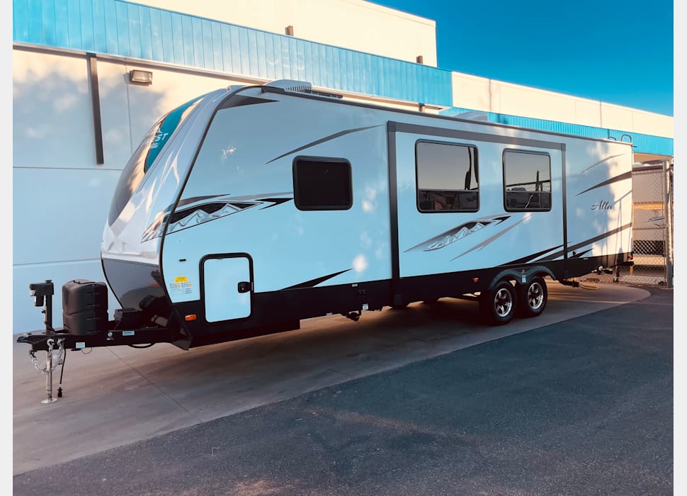 Travel Trailer rentals in Stockbridge
