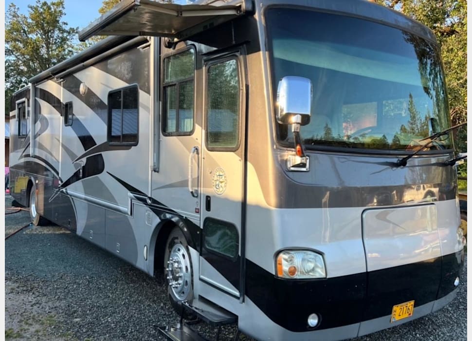 Class A Motor Home rentals in Roseburg