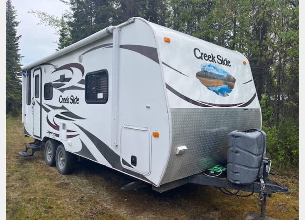 Travel Trailer rentals in Anchorage