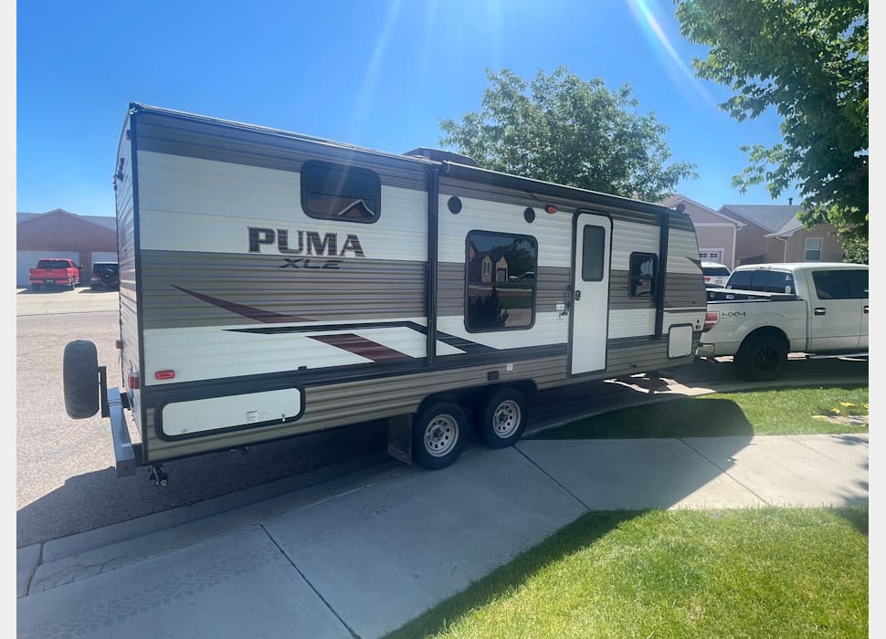 Travel Trailer rentals in 