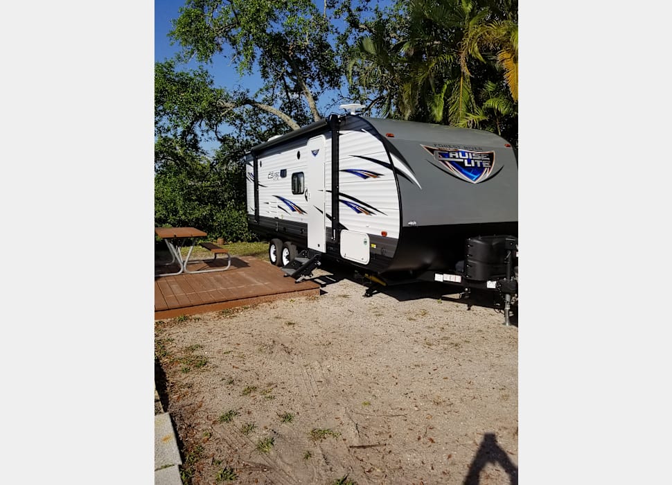 Travel Trailer rentals in Clyde