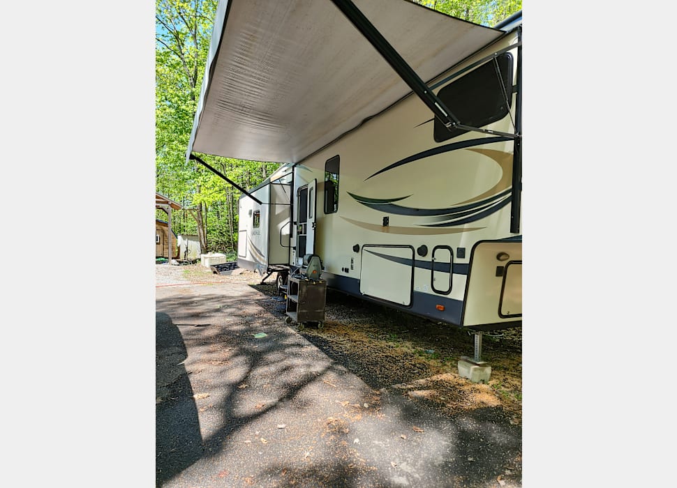Fifth Wheel rentals in Lewiston
