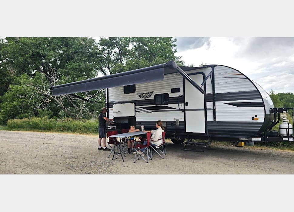 Travel Trailer rentals in Billings