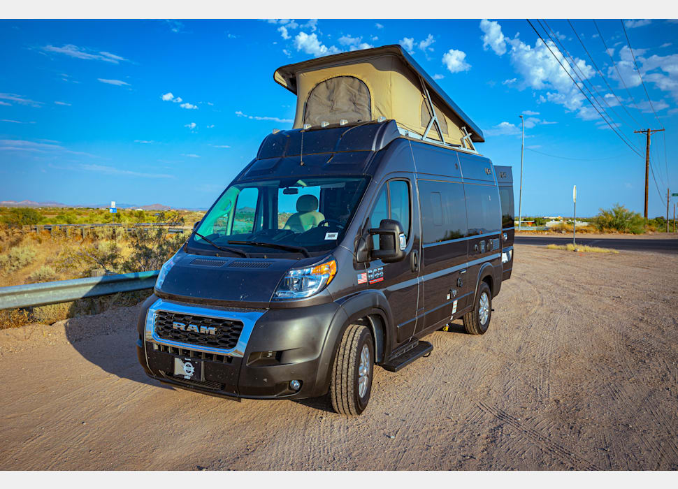 Class B Camping Van rentals in Phoenix