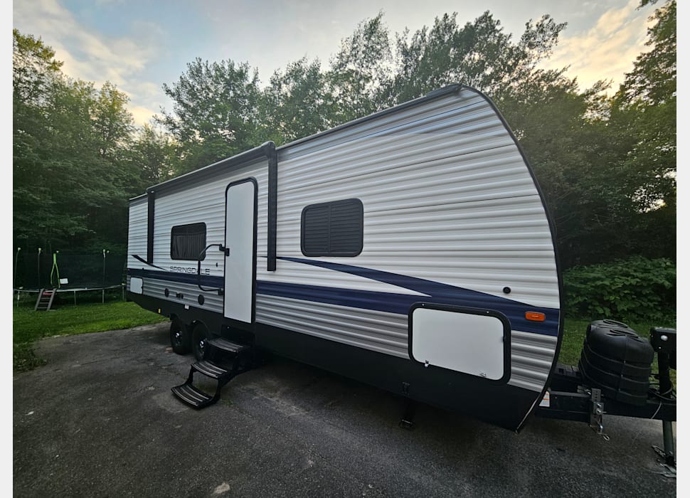 Travel Trailer rentals in Middleboro