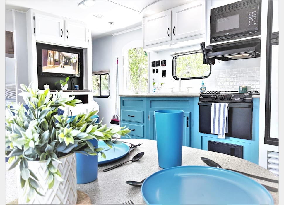 Travel Trailer rentals in Reston