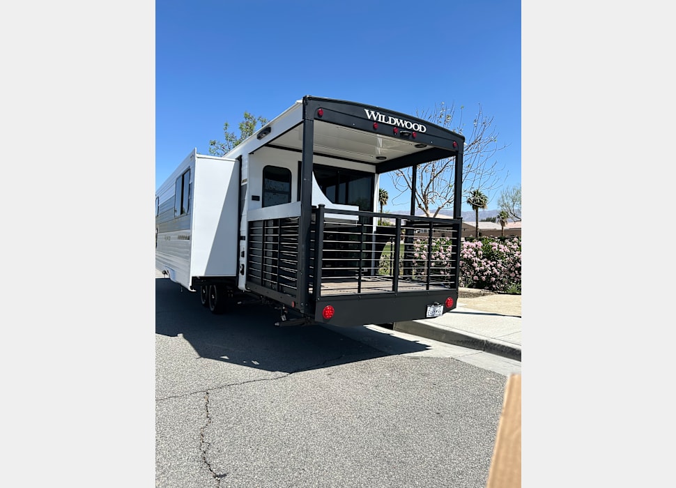 Travel Trailer rentals in indio