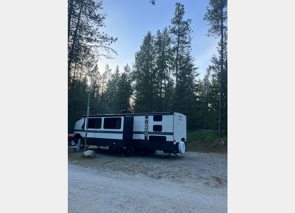 Travel Trailer rentals in Post Falls