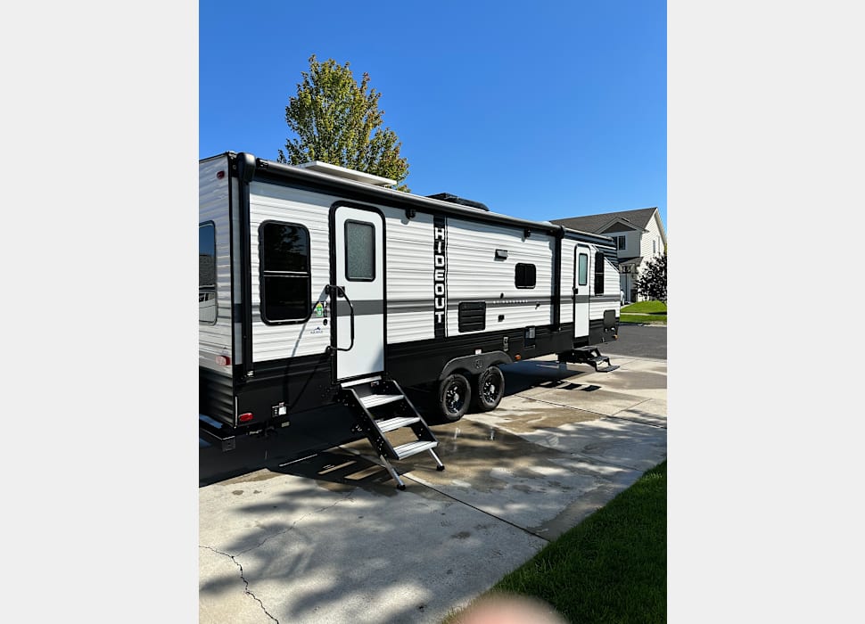 Travel Trailer rentals in spokane