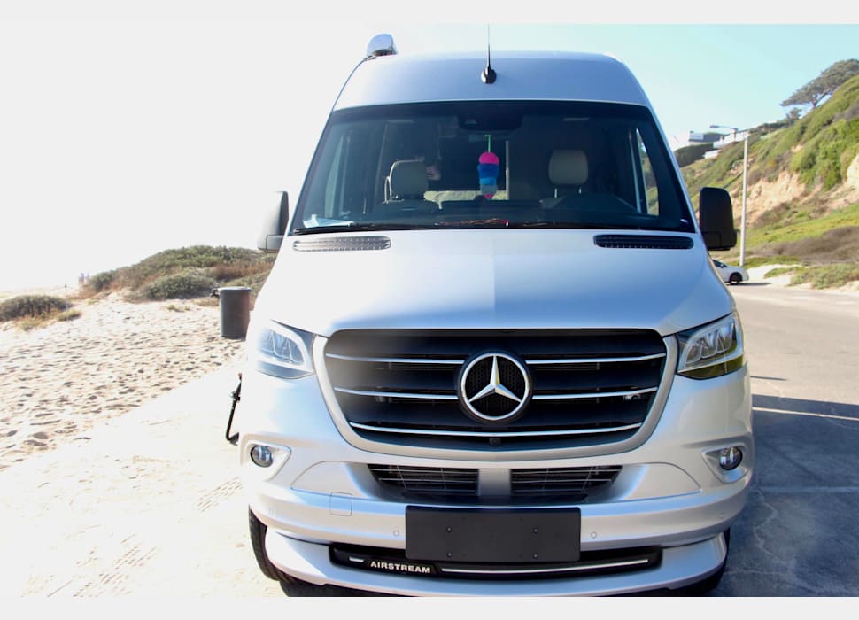 Class B Camping Van rentals in Camarillo