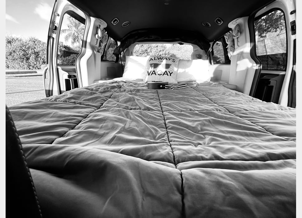 Class B Camping Van rentals in Heber